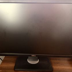 Dell P2213F 22” monitor 1680 x 1050 WideScreen LCD LED backlit