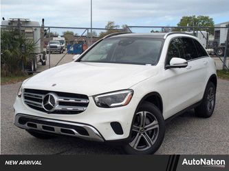 2022 Mercedes-Benz GLC 300