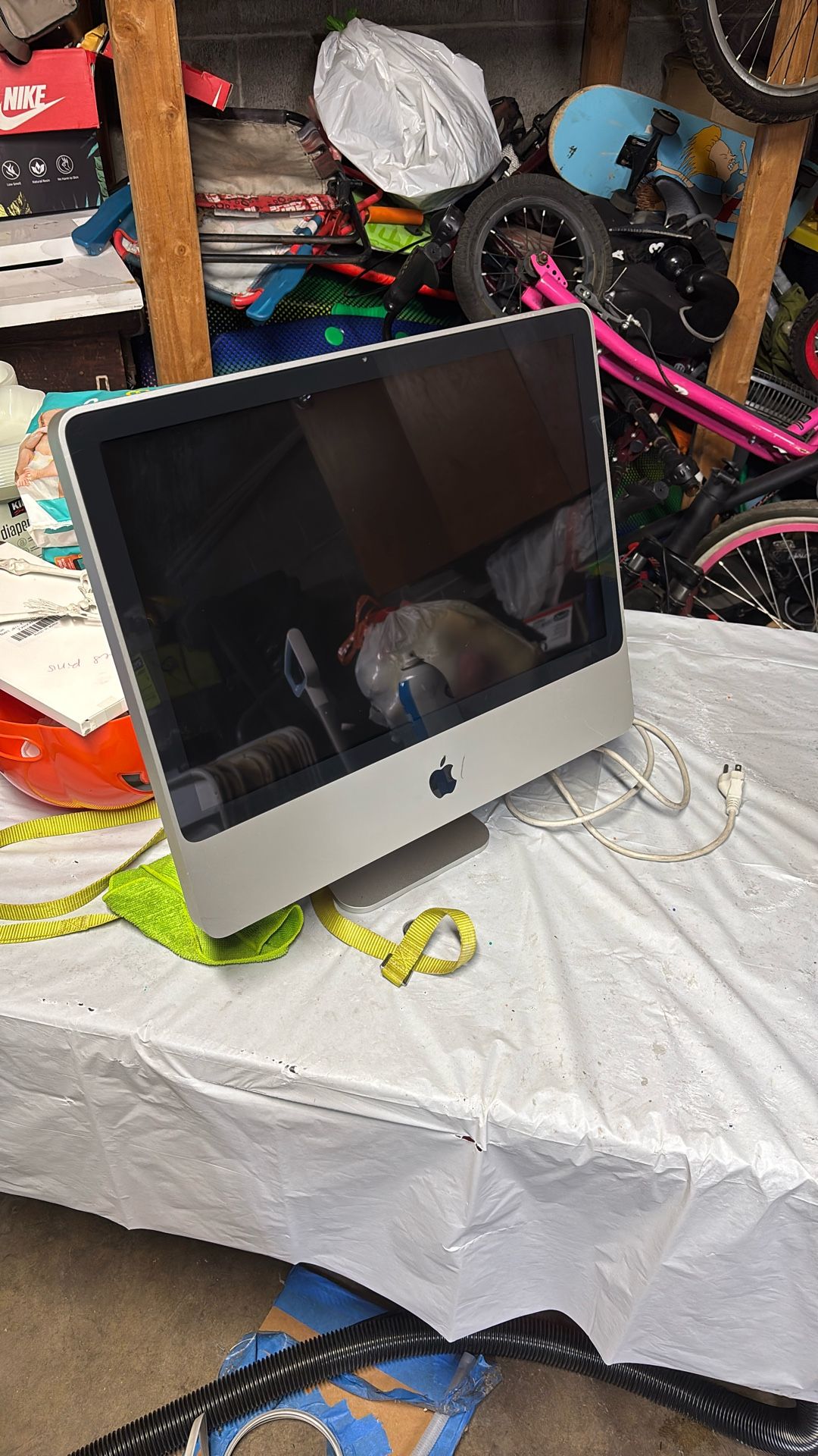 i mac apple computer