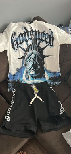 Godspeed T-Shirt and Shorts Set