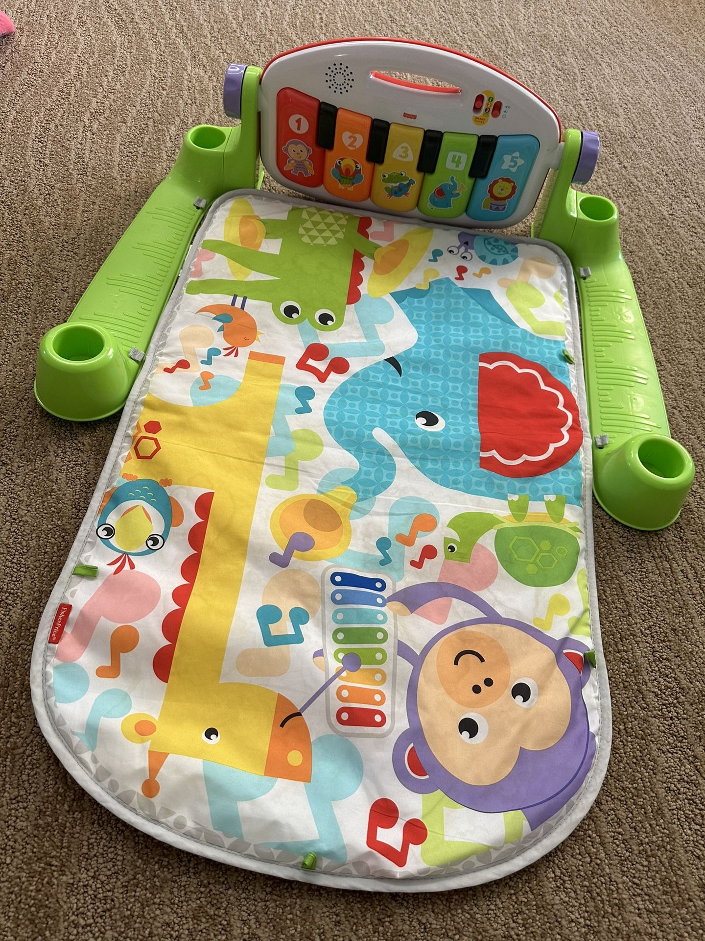 Fisher price Kicking Play Mat For Baby