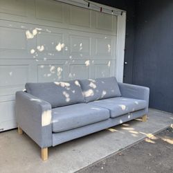 Modern Minimalist IKEA Karlstad 3-Seater Sofa •FREE DELIVERY•