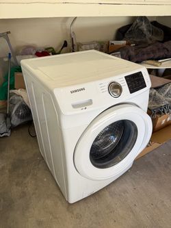 2017 Samsung Washer No issues