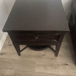 Coffee Tables Dark Brown