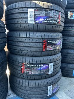 215/55/16 NEBULA 97W XL INSTALLED TODAY