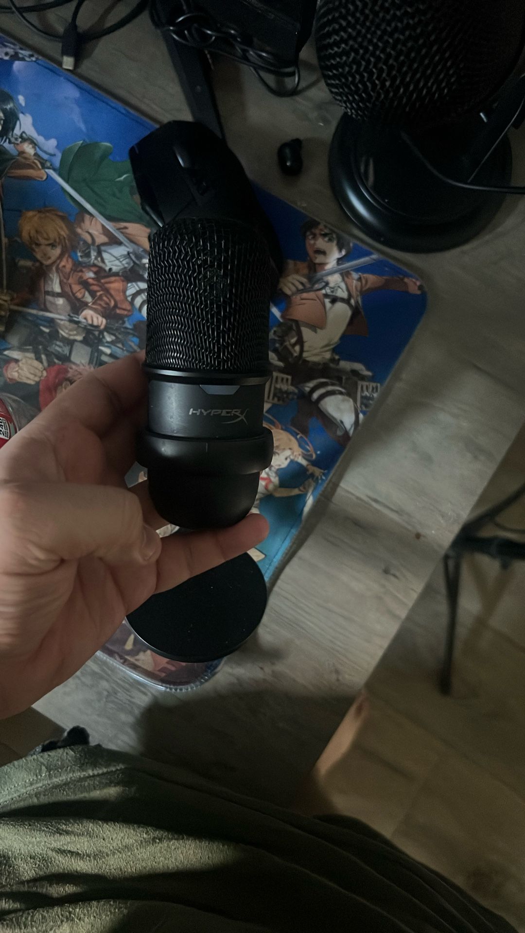 HYPER X MIC 