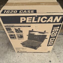 Pelican Case, Brand New, In The Original Packaging,