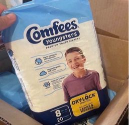 Diapers