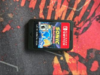 Sonic Racing Crossworlds