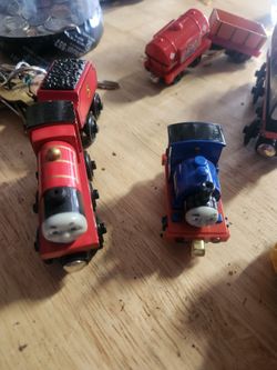 Thomas the train