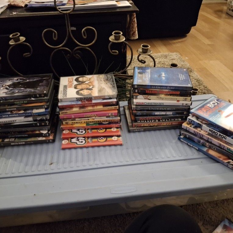 DVDS