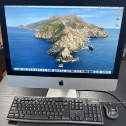 iMac 21inch 2017