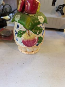 Vintage canisters