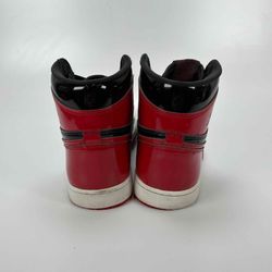 Air Jordan 1 Retro High Og Patent Bred (9.5)