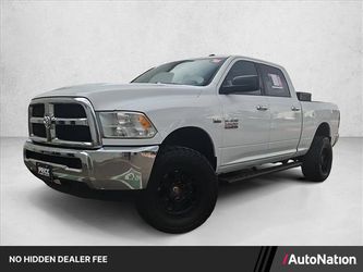 2016 RAM 2500