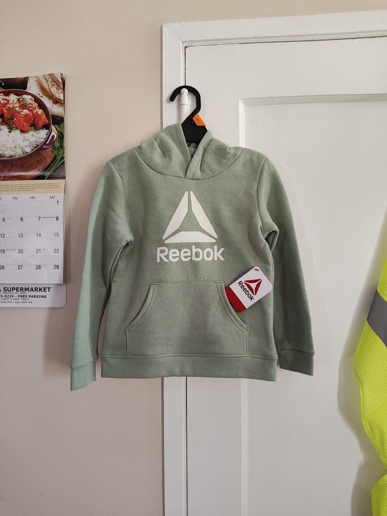 4T Hoodie Reebok