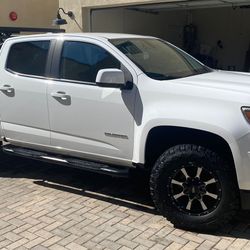 2016 Chevrolet Colorado