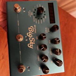 Strymon bigsky Guitar Reverb Pedal