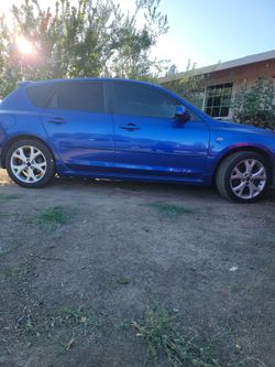 2007 Mazda 3