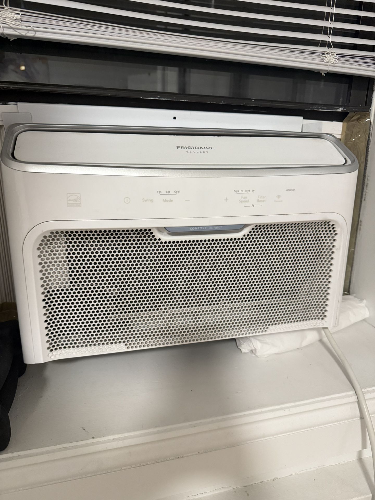 Frigidaire Gallery Window AC – Quiet, Powerful, WiFi Connect