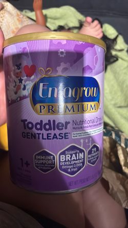 Enfagrow formula