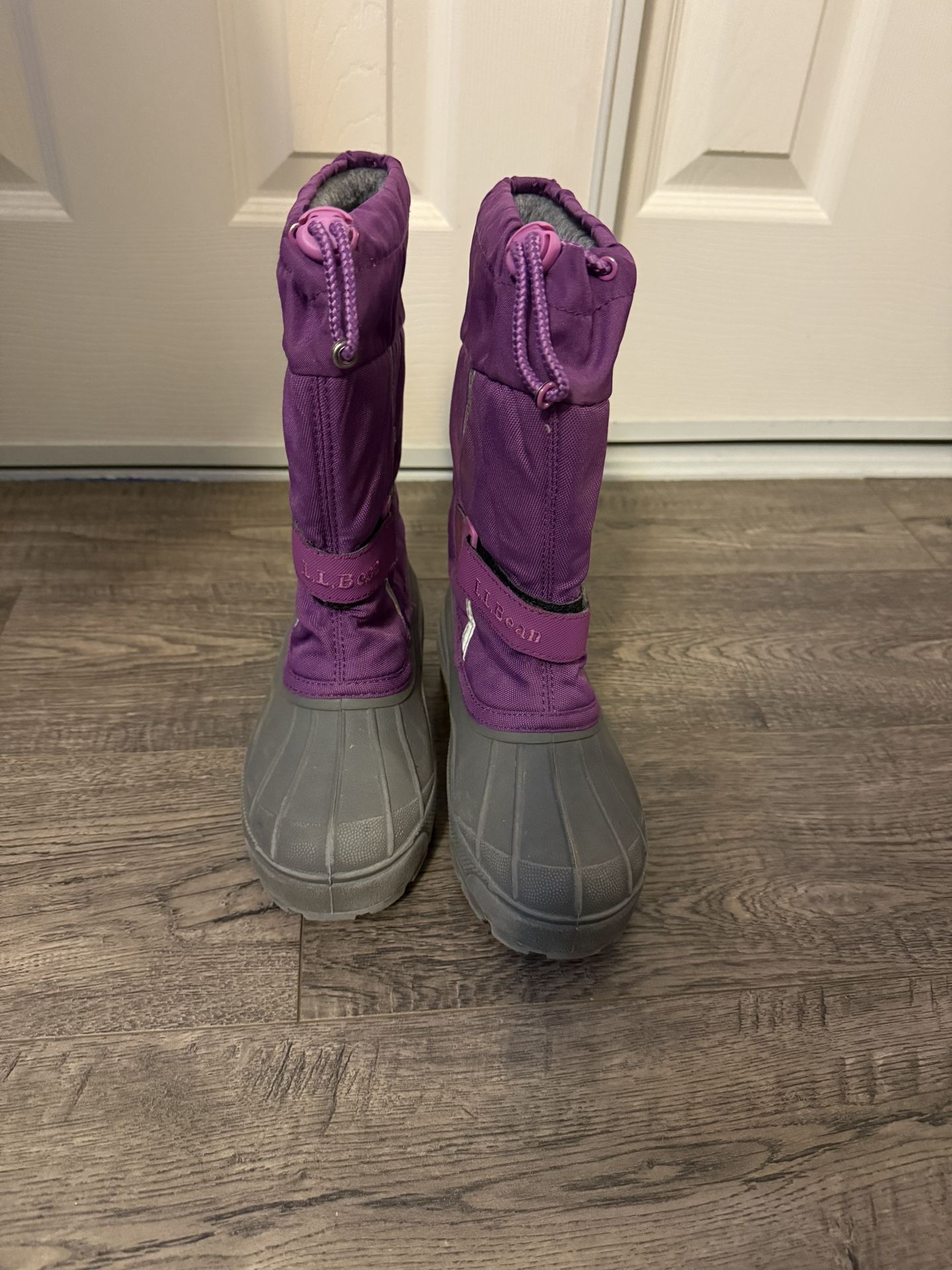 L.L. Bean Snow Boots