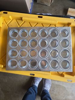 Baking pans