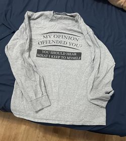 Funny Long Sleeve Shirt 