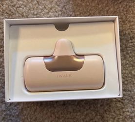 iWALK Portable Charger Power Bank 5th Gen Pink