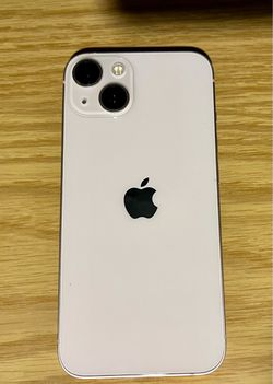 iPhone 13 for parts locked