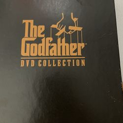 Godfather DVD Collection 