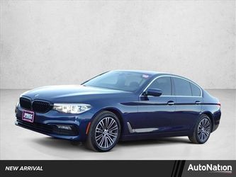 2018 BMW 530i