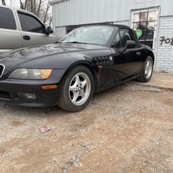 1999 BMW Z3