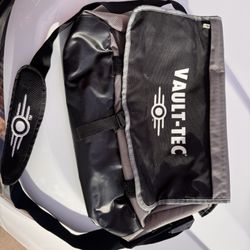 Vault -tech Messenger Bag