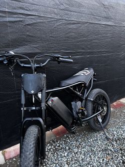 Ridstar e bike