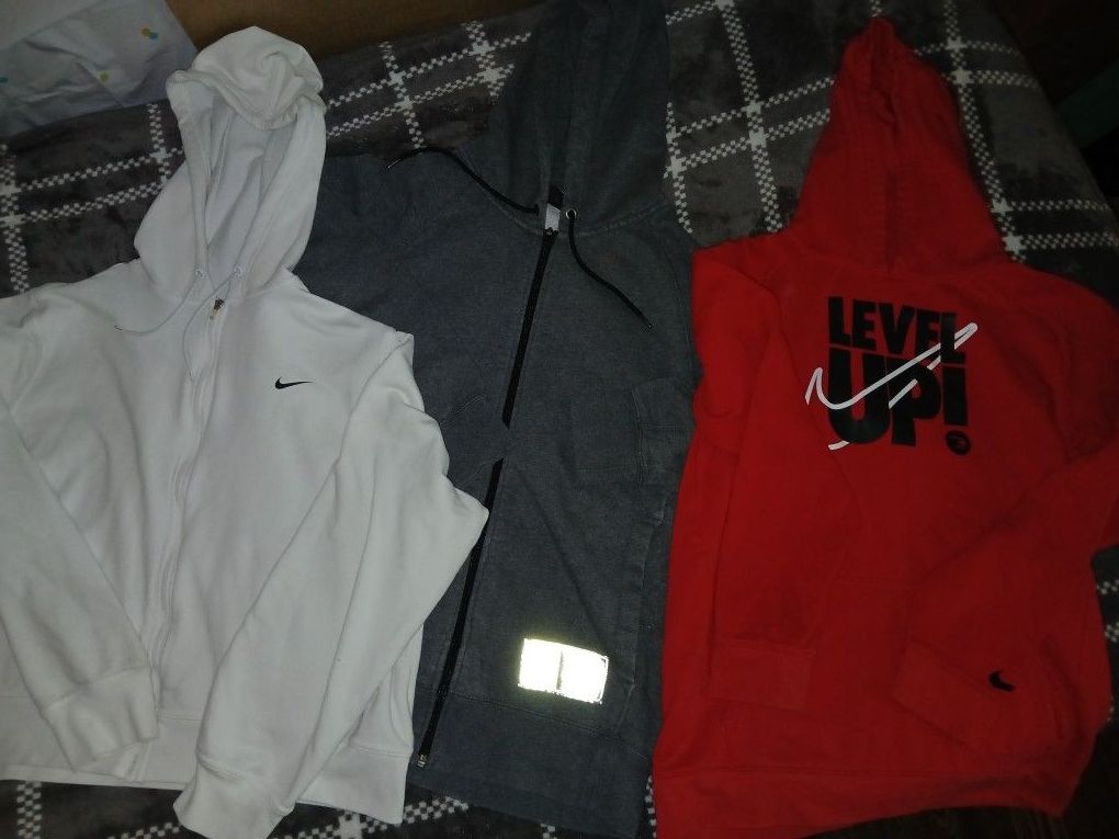 Nike Hoodie Bundle