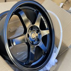 New 18β Vors Rims