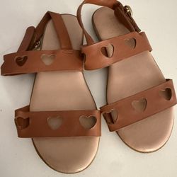 Girls Sandals 13c 