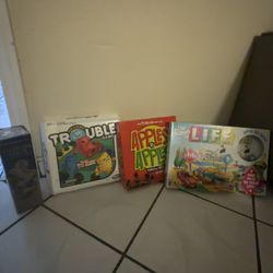 Board Game Bundle #2