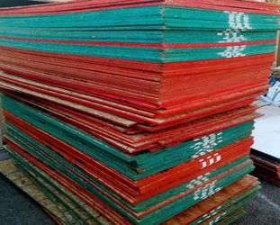 1/2 Insulated 4x8 Plywood 