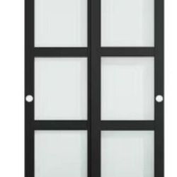 48 in. x 80 in. Interior Sliding Door 