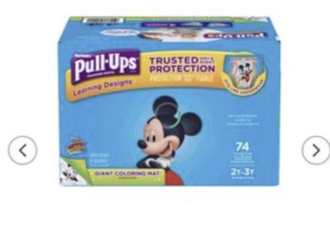 Pull ups 2t-3t