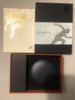 Wireless Headphones For Sports TWS Bluetooth 5.0 Earphone HiFi IPX7 Waterproof