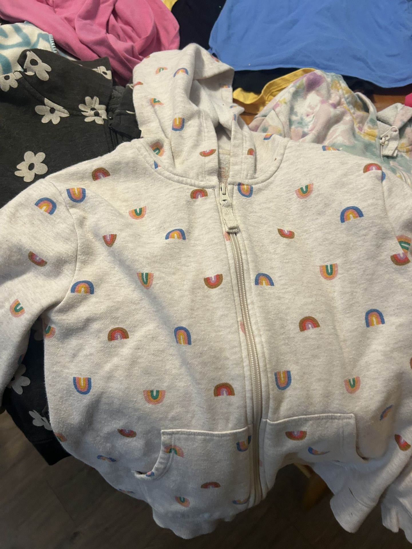 Free Girls Kids Clothes Size 10-12.
