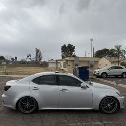 2006 Lexus IS 350