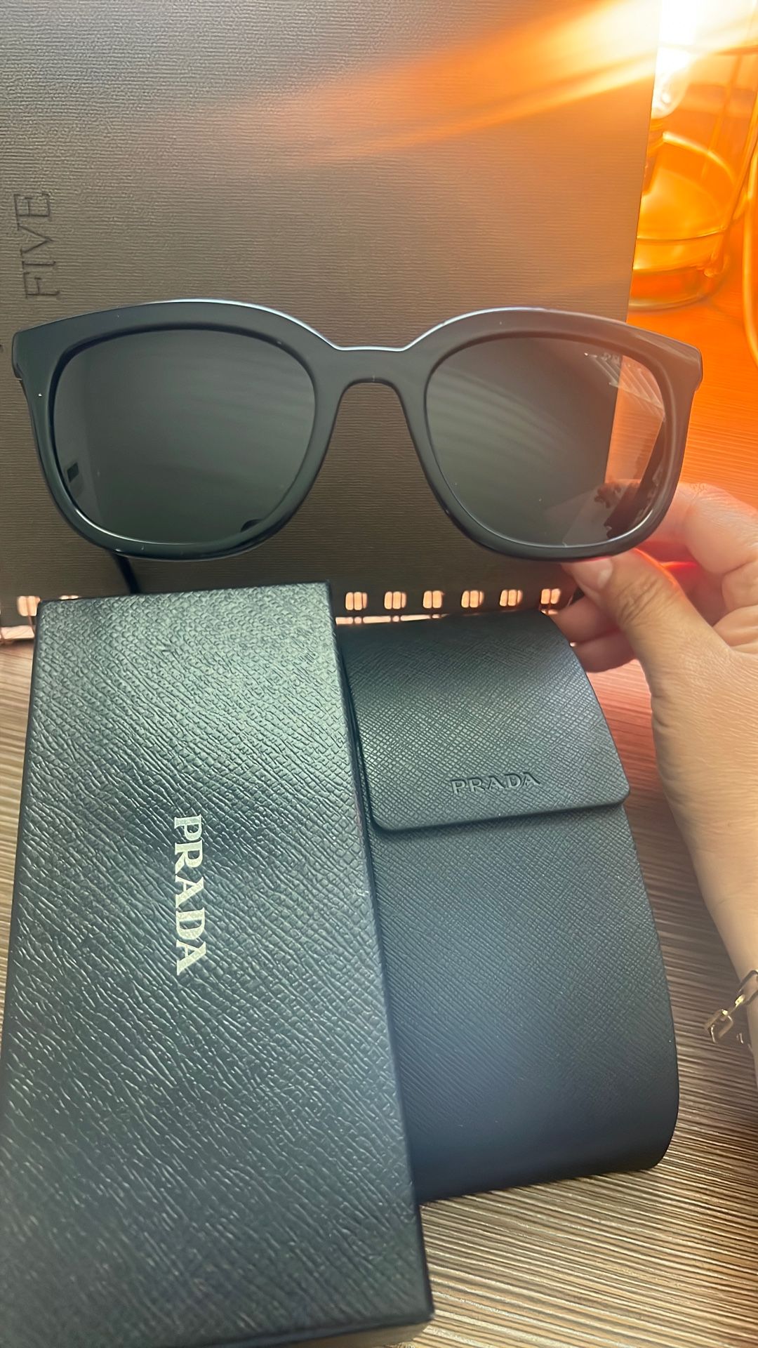 Prada Sun Glasses