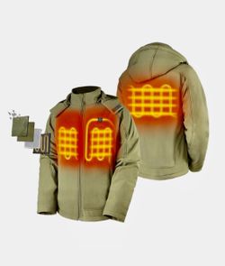 CLASSIC HEATED JACKET