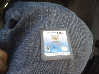 Monster Jam DS