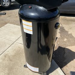 175 Psi  80 Gal Campbell Air Compressor 