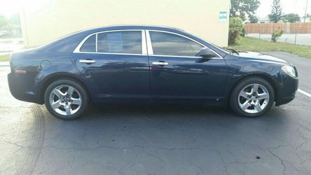 2010 Chevrolet Malibu
